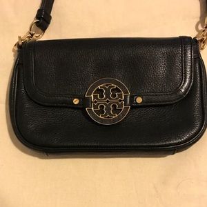 Tory Burch Amanda crossbody black
